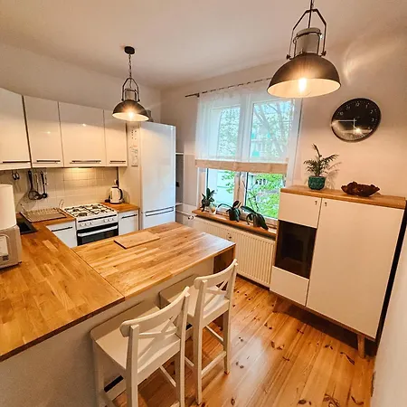 Apartment Curie *