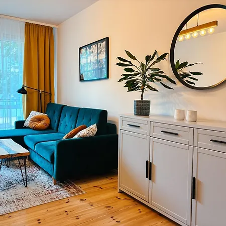 Apartment Curie *