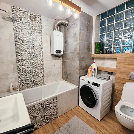 Apartment Curie *