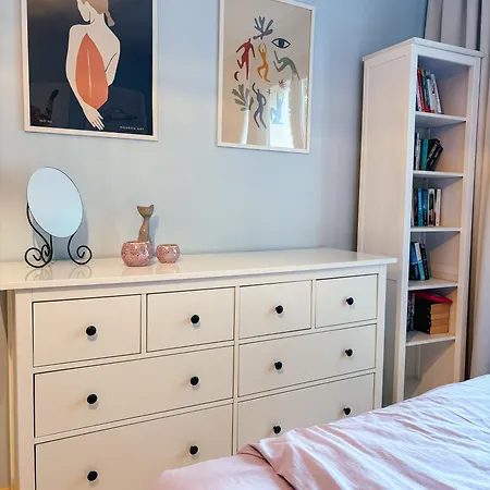Apartment Curie *